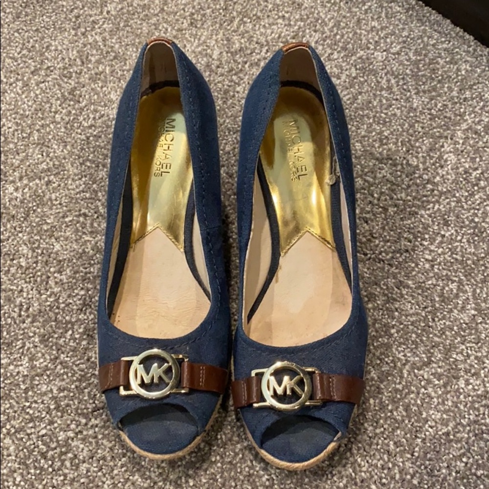 Michael Kors wedges